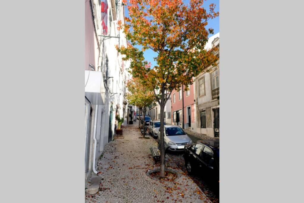 Inloveapartments - Duplex At Alfama Lissabon Exterior foto