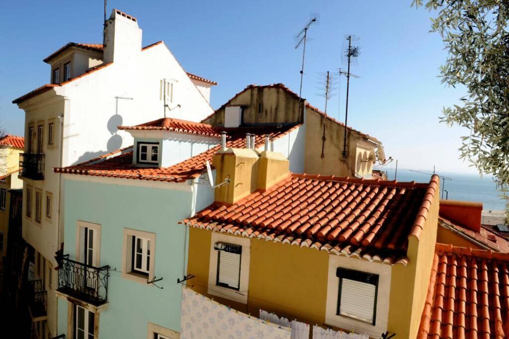 Inloveapartments - Duplex At Alfama Lissabon Exterior foto