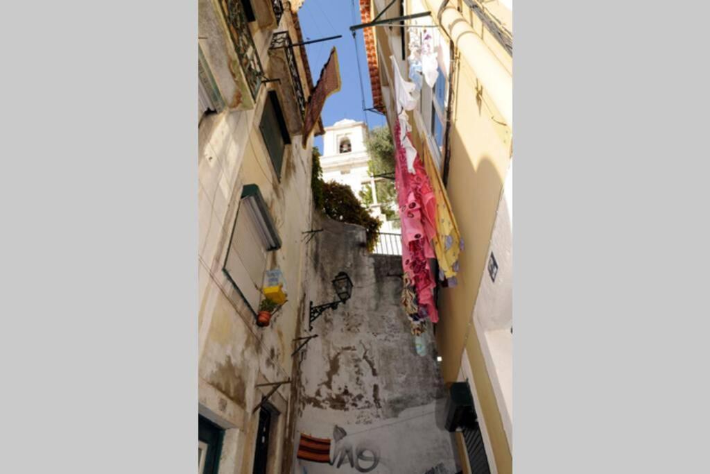 Inloveapartments - Duplex At Alfama Lissabon Exterior foto
