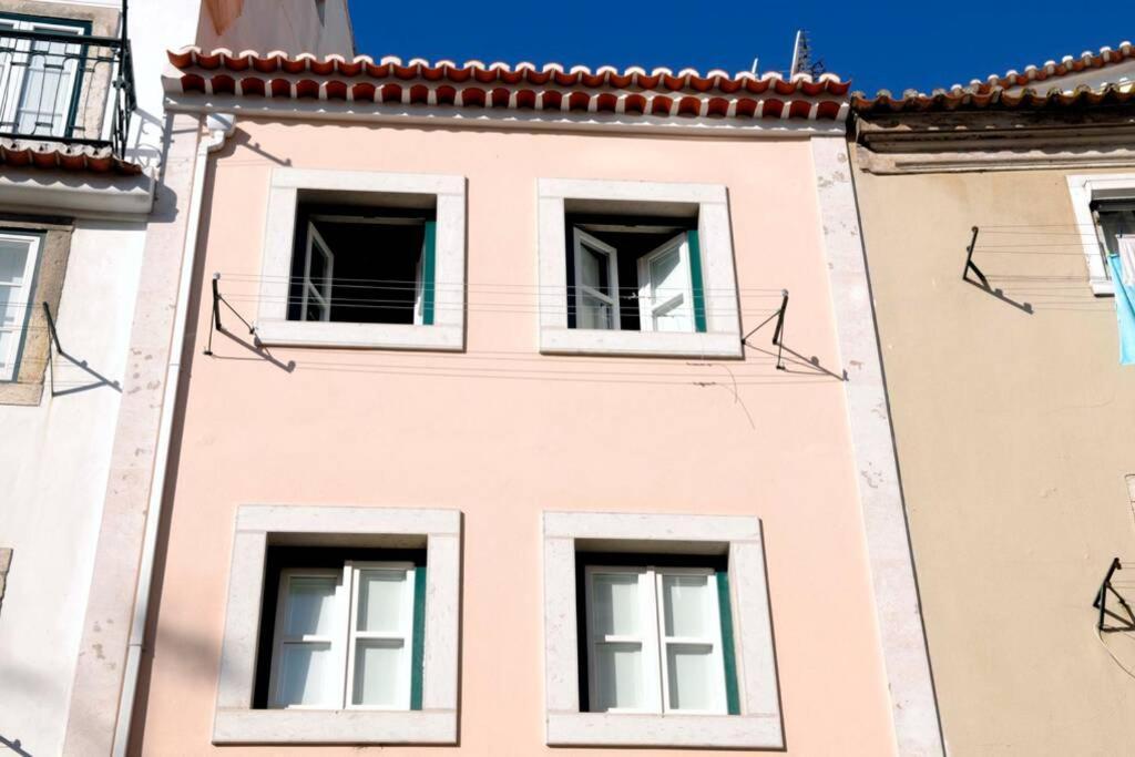Inloveapartments - Duplex At Alfama Lissabon Exterior foto